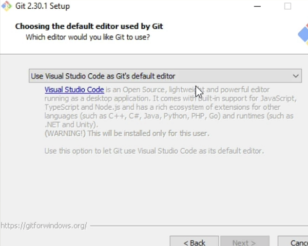 Git Bash 2
