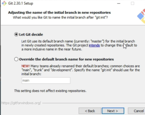 Git Bash 3