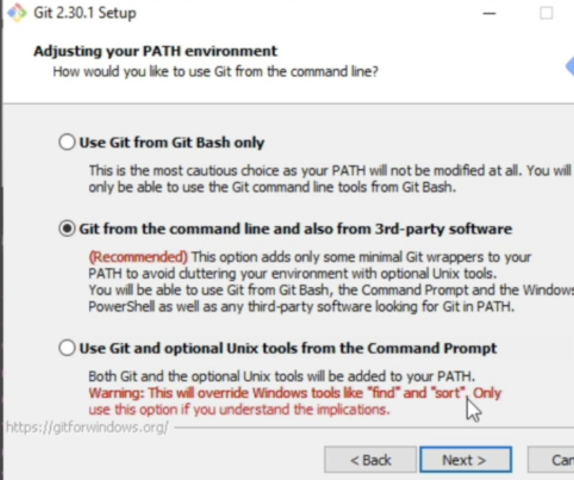 Git Bash 4